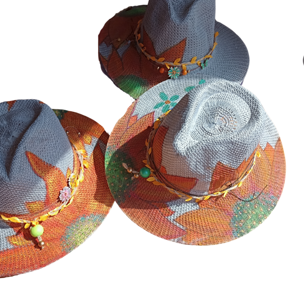 sombrero de paja lolita dato