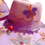 sombrero de paja exclusivo 2025