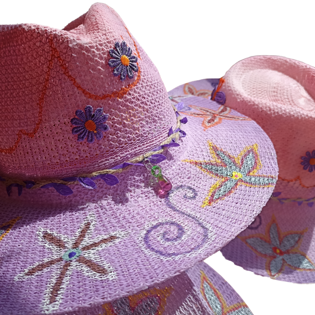 sombrero exclusivo Lolita Dato